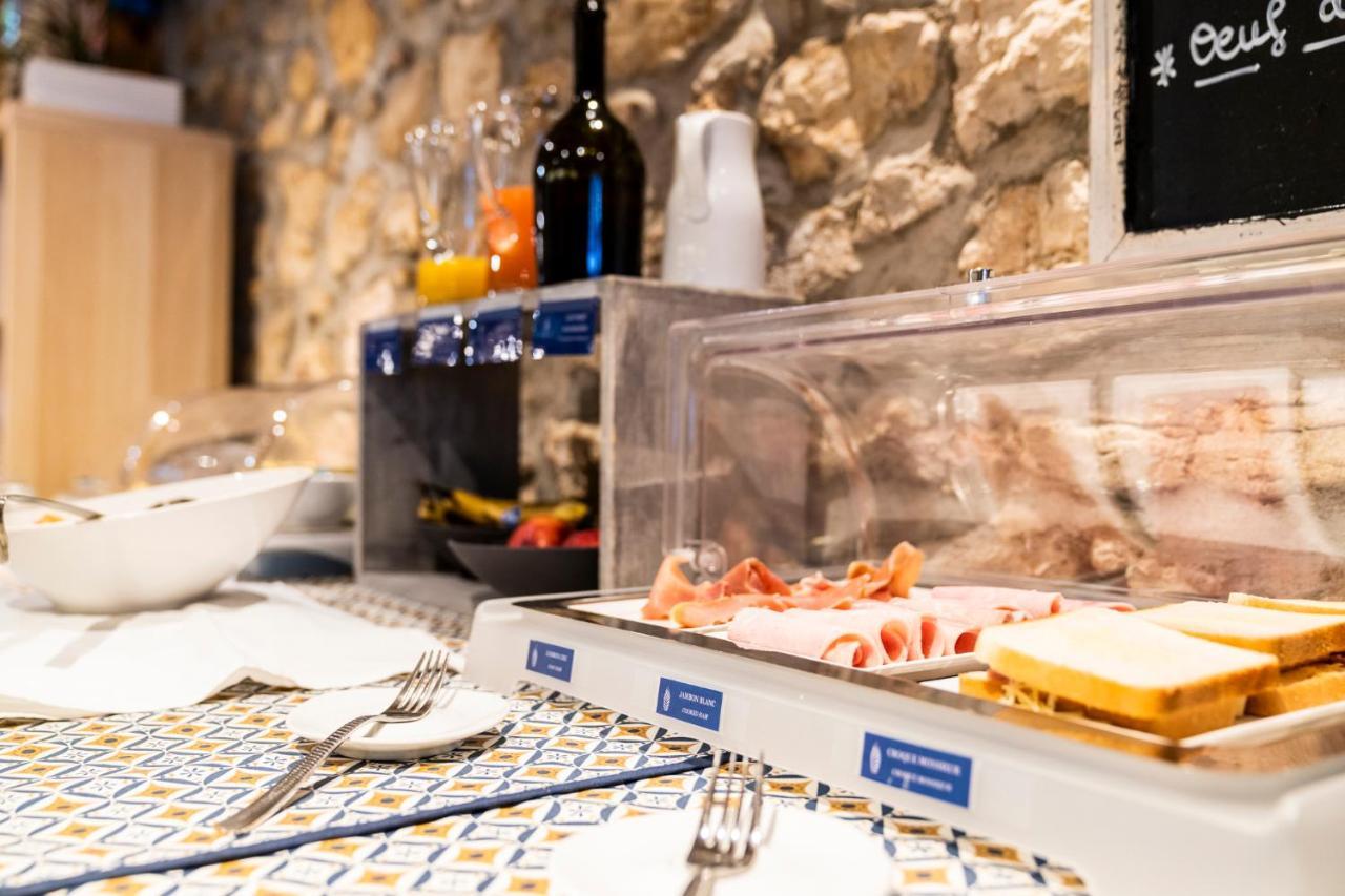 Domaine Du Mont-Saint-Jean 호텔 레루스 외부 사진